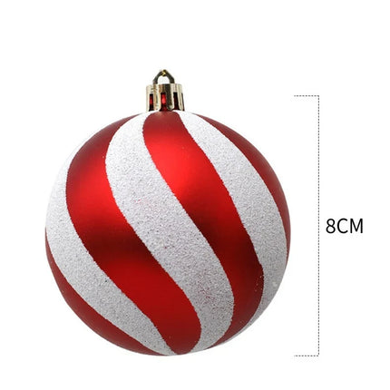 Christmas Ornaments Shatterproof – image 4