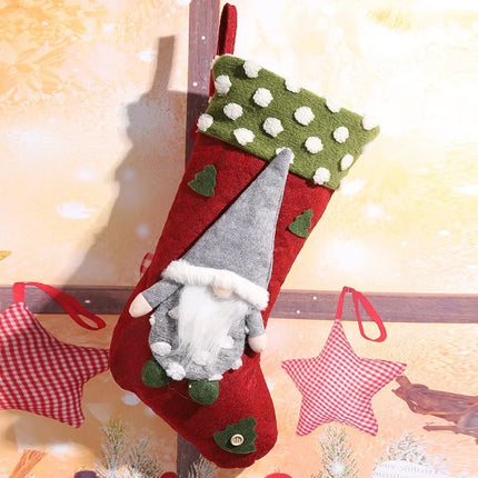 Christmas Stockings, Christmas Gnome – image 6