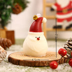 Red-Hatted Santa