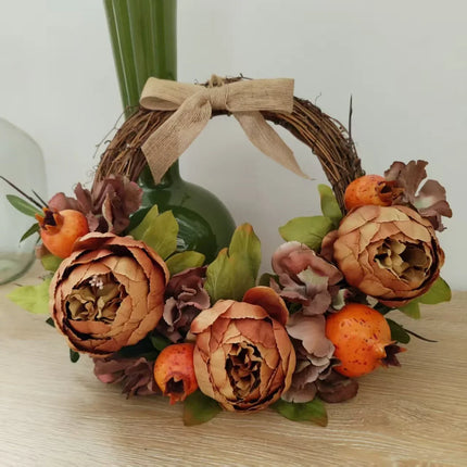 Front Door Wreaths, Rustic Wall Decor