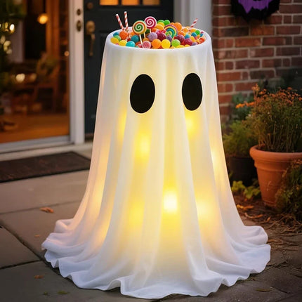 Halloween Ghost Light LED, Outdoor Halloween Decorations