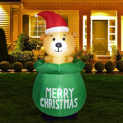 Weather Resistant Christmas Inflatables, Christmas Decor