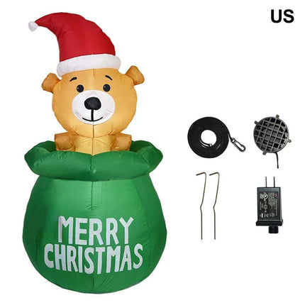 Weather Resistant Christmas Inflatables, Christmas Decor – image 5