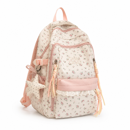 School Backpacks, Machine Washable Book Bag with Padded Straps – image 7