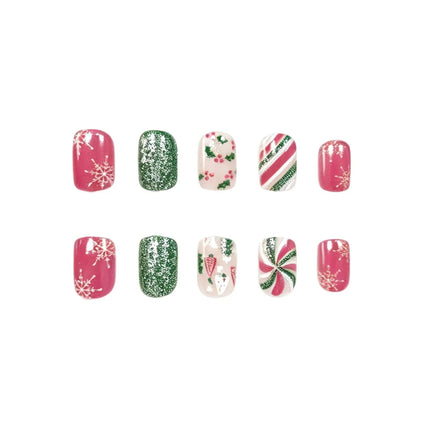 Christmas Nails, Christmas Nail Designs – image 5