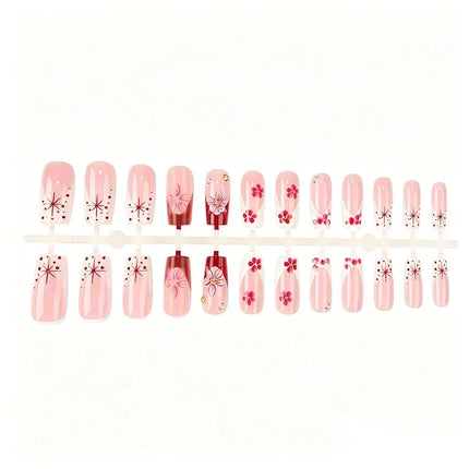 Nail Art Set, Glossy Nails