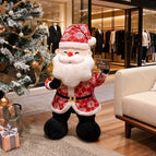 Santa - Knitted Large Snowflake / 60  0.85 kg