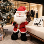 Santa - Knit Snowflake / 80  1.85 kg