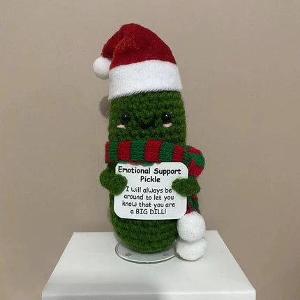 Plush Toys, Cute Stuffed Animal for Christmas Decor and Christmas Gift – image 9