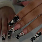 JHC172 / Buffing Strips + Gel Polish