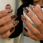 Gray / Buffing Strips + Gel Polish