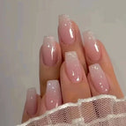 Red / Buffing Strips + Gel Polish