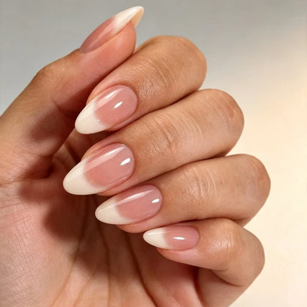 Press-On Nails Festive Designs Gel Polish & Buffing Strips_58