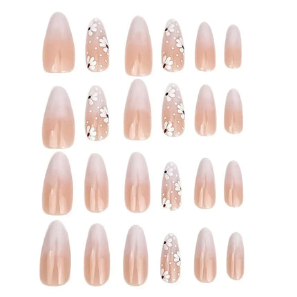 Press On Nails for Christmas, Winter Nail Art – image 8