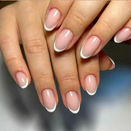 Press-On Nails Festive Designs Gel Polish & Buffing Strips_96