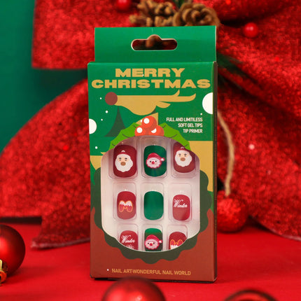 Christmas Nails, Festive Nail Art for Holiday Parties – image 4