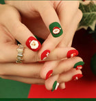 Christmas Nails, Glue On Nails – image 6