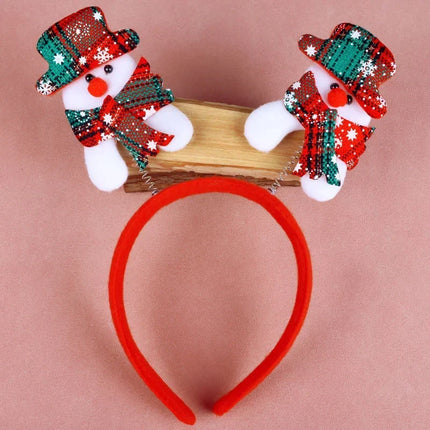 Reindeer Headband One Size Fits All – image 15
