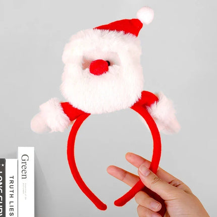 Reindeer Headband One Size Fits All – image 30