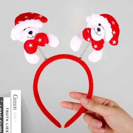 Reindeer Headband One Size Fits All – image 39