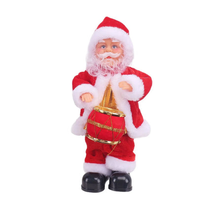 Hand Painted Christmas Decorations, Christmas Tabletop Decor and Centerpiece – image 5