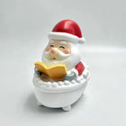 Santa Claus Figure, Indoor Christmas Decorations for Mantel Decor and Table Christmas Decor, Window Christmas Decoration