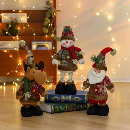 Christmas Figurines, Christmas Tabletop Decor