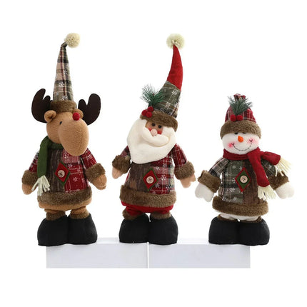 Christmas Figurines, Christmas Tabletop Decor – image 5