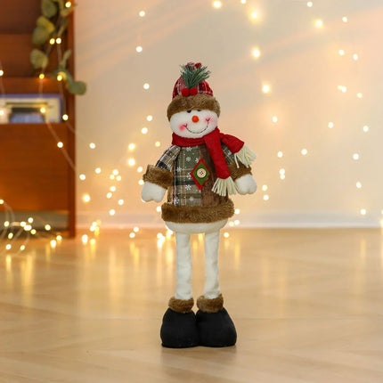 Christmas Figurines, Christmas Tabletop Decor – image 8