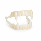 Vampire Teeth, Retractable Vampire Fangs with Full Tooth Coverage, Realistic Fake Teeth for Costume Parties and Theater