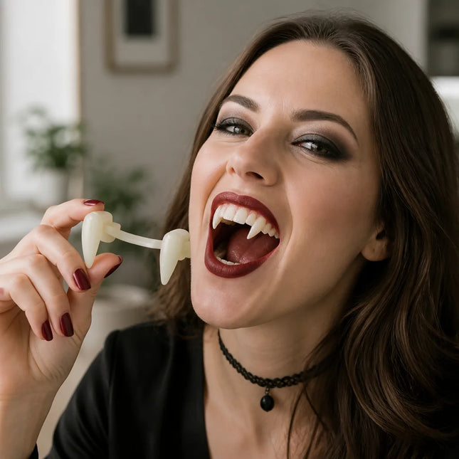 Vampire Teeth