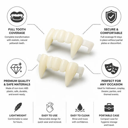 Vampire Teeth – image 4