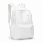 School Backpacks, Minimalist Laptop Backpack with Zippered Pockets – image 5