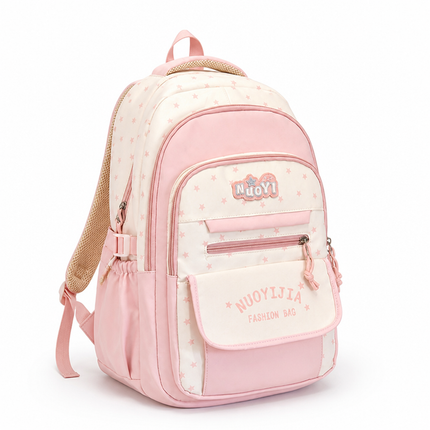 School Backpacks, Water Resistant Laptop Backpack with Multiple Pockets, Large Capacity Book Bag for Students