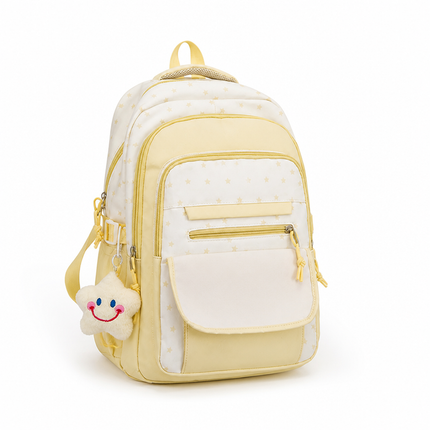 School Backpacks, Water Resistant Laptop Backpack with Multiple Pockets – image 8