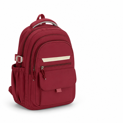 School Backpacks, Teardrop Book Bag with Padded Shoulder Straps – image 7
