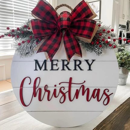 Wooden Welcome Sign with Rope Hanger, Wooden Wall Hanging – image 6