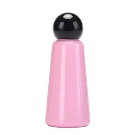 LuxDrop | Water Bottle with Double-Walled Insulation | Leak-Proof Design for Hot & Cold Drinks 0