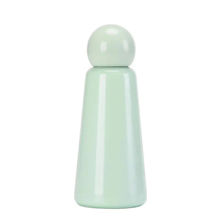 LuxDrop | Water Bottle with Double-Walled Insulation | Leak-Proof Design for Hot & Cold Drinks 12