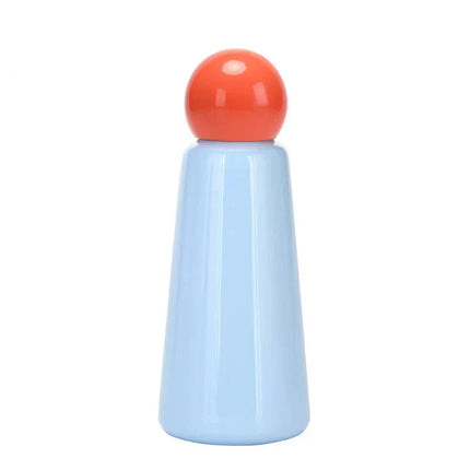 LuxDrop | Water Bottle with Double-Walled Insulation | Leak-Proof Design for Hot & Cold Drinks 13