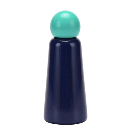 LuxDrop | Water Bottle with Double-Walled Insulation | Leak-Proof Design for Hot & Cold Drinks 14