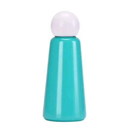 LuxDrop | Water Bottle with Double-Walled Insulation | Leak-Proof Design for Hot & Cold Drinks 24