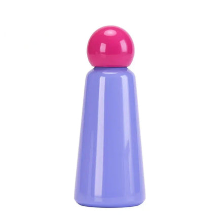 LuxDrop | Water Bottle with Double-Walled Insulation | Leak-Proof Design for Hot & Cold Drinks 28