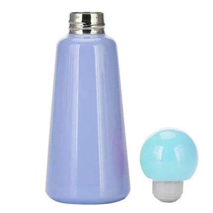 LuxDrop | Water Bottle with Double-Walled Insulation | Leak-Proof Design for Hot & Cold Drinks 5
