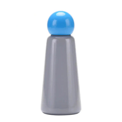 LuxDrop | Water Bottle with Double-Walled Insulation | Leak-Proof Design for Hot & Cold Drinks 8