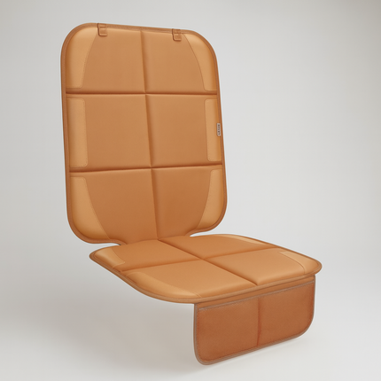 LuxGuard | Waterproof Car Seat Protector with Non-Slip Design | Durable Cover for Families and Pets 0