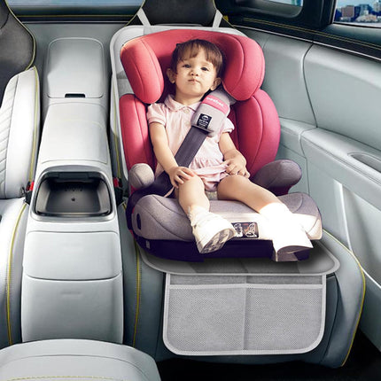 LuxGuard | Waterproof Car Seat Protector with Non-Slip Design | Durable Cover for Families and Pets 3