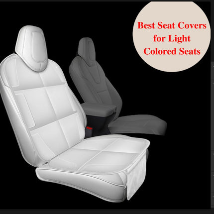 LuxGuard | Waterproof Car Seat Protector with Non-Slip Design | Durable Cover for Families and Pets 4