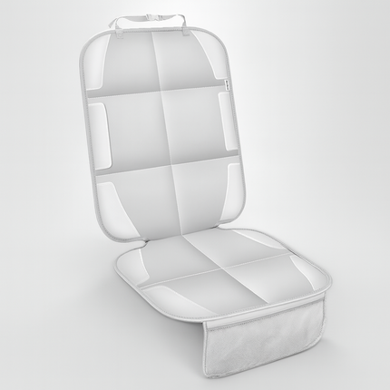 LuxGuard | Waterproof Car Seat Protector with Non-Slip Design | Durable Cover for Families and Pets 7