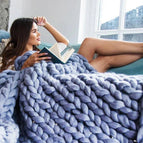 Soft Blue / 0.00220462 lbs